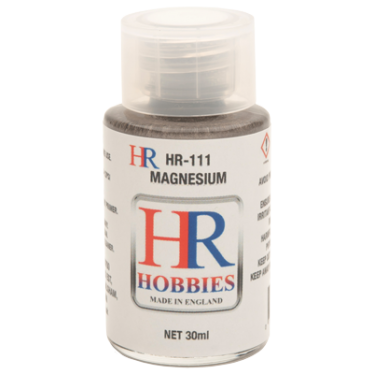 HR HOBBIES MAGNESIUM 30ML HR-111