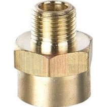 HS-A4 Airbrush Adaptor 1/4in Female to 1/8in Male