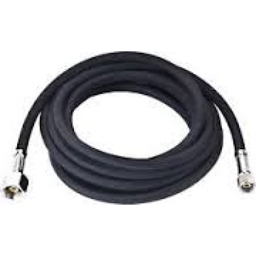 3 Metre Braided Hose 1/8x1/4 Connectors