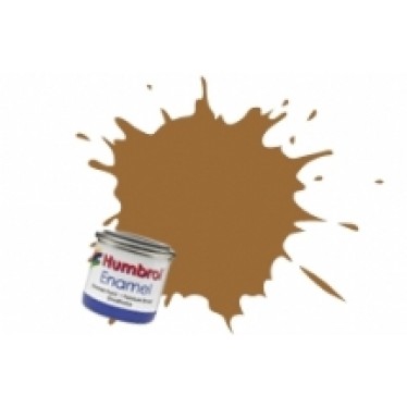 Humbrol Enamel No 12 Copper - Metallic - Tinlet (14ml)