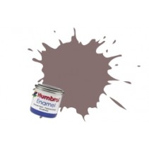 Humbrol Enamel No 126 Med Grey - Satin - Tinlet (14ml)