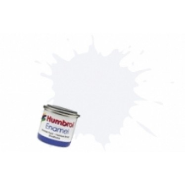 Humbrol Enamel No 135 Varnish - Satin - Tinlet (14ml)