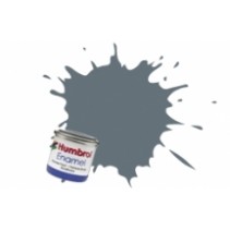 Humbrol Enamel No 145 Medium Grey - Matt - Tinlet (14ml)