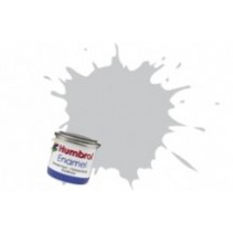 Humbrol Enamel No 147 Light Grey - Matt - Tinlet (14ml)