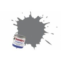 Humbrol Enamel No 156 Dark Camoflage - Matt -  Tinlet (14ml)