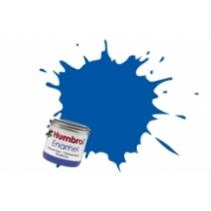 Humbrol Enamel No 222 Moonlight Blue - Metallic - Tinlet (14ml)