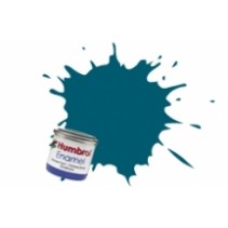 Humbrol Enamel No 230 Pru Blue - Matt - Tinlet (14ml)