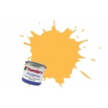 Humbrol Enamel No 07 Light Buff - Gloss - Tinlet (14ml)