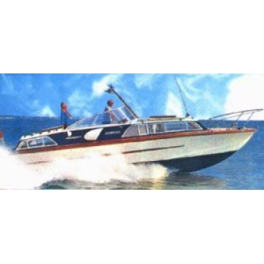 Huntsman 34" 1/11 Scale Wooden Hull - NOT AVAILABLE AT MOMENT