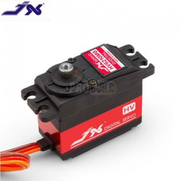 JX HV6210MG 11Kg 7.4V Servo