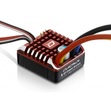 Hobbywing Quicrun 80AMP WP Brushed Crawler ESC HW30112750