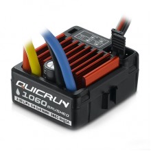 Hobbywing Quicrun 1060 Brushed SBEC WP ESC 60A HW30120060007