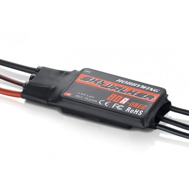 Hobbywing Skywalker 80A UBEC Speed Controller HW30216200