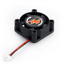 Hobbywing HW30860001 Fan 2510BH 5V 10000 RPM 0.10A Black A XR 3.1/