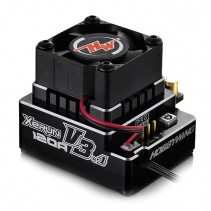 HOBBYWING XERUN-120A-V3.1 ESC SPEED CONTROLLER - BLACK HW81020350BK