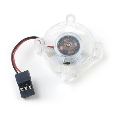 Hobbywing Fan MP3010SM 5V 10,000RPM 0.16A CLR A XR SCT PRO HW86080081