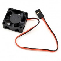 Hobbywing Fan 3010BH 5v 10,000 RPM Black Ezrun SC8/SC10 HW86080150