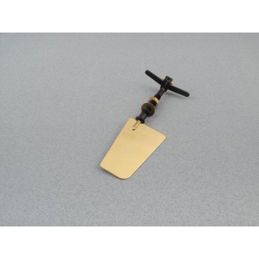 Rudder - Small - Blade 46x31mm