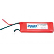 Impulse 3S1P 3200mAh 20C Li-Po Battery