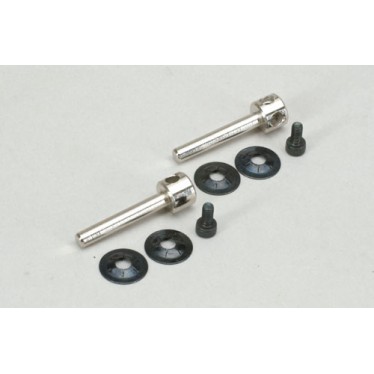 Irvine Wheel Axles - 40 Size (Pr) ...