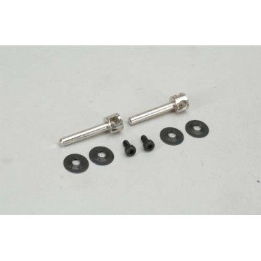 Irvine Wheel Axles - 60 Size (Pr) ...