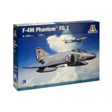 Italeri F-4M Phantom FG.1 IT1434