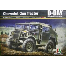 Italeri 240 Chevrolet Gun Tractor D-Day 1/35