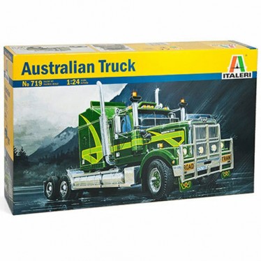 ITALERI AUSTRALIAN TRUCK 1/24 719