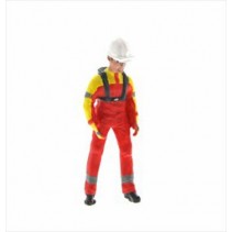 Graupner 375.42 Deck Worker ducked Scale 1:32