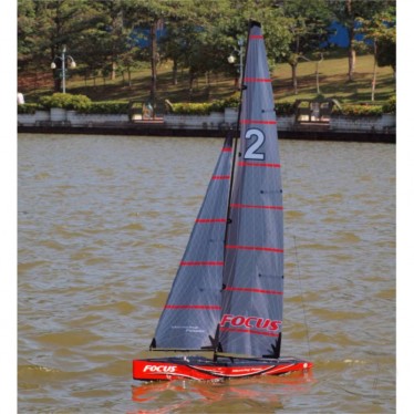 Joysway Focus V2 Sailboat 2.4GHz RTR JOY8812V2