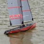 Joysway Focus V2 Sailboat 2.4GHz RTR JOY8812V2