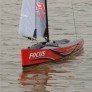 Joysway Focus V2 Sailboat 2.4GHz RTR JOY8812V2