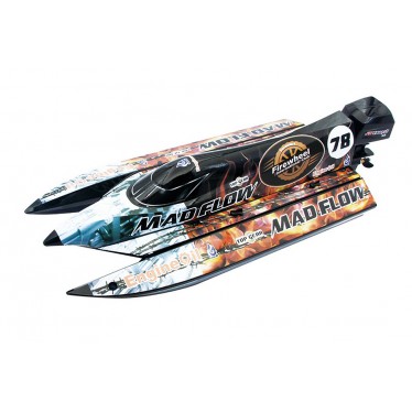 Joysway Mad Flow V3 F1 ARTR Boat Brushless JY8653V3