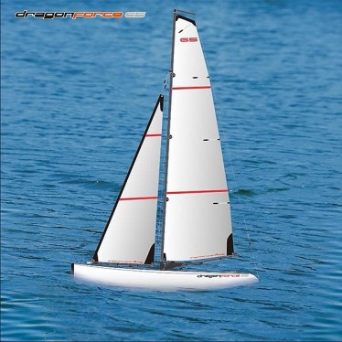 Joysway Dragon Force 65 V6 Version RTR Sailing Yacht JY8815