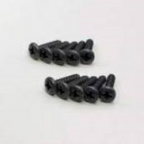 Kyosho Bind Head 3x12mm TP Screws (10) K.1-S03012TP