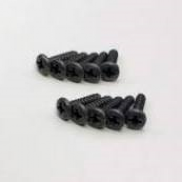 Kyosho Bind Head 3x12mm TP Screws (10) K.1-S03012TP