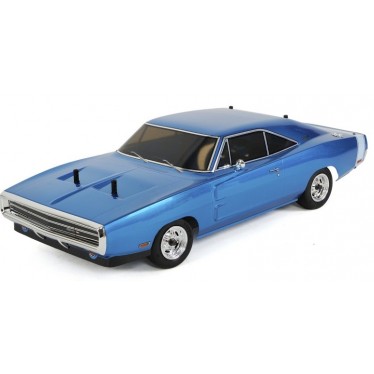 Kyosho K.34052T1 VEi Dodge Charger Blue 1970