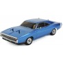 Kyosho K.FAB452 Body Shell Fazer Dodge Charger 1970 Clear Body Set