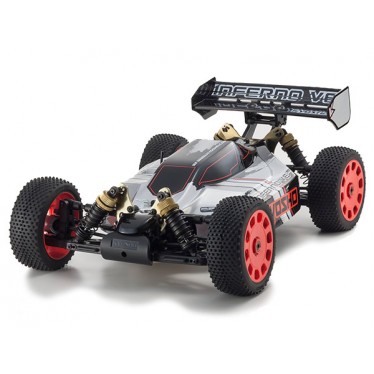 Kyosho Inferno VE Type 2 Readyset EP (KT231P) 34101T2