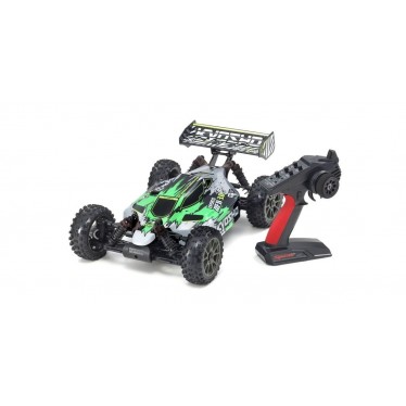 Kyosho Inferno Neo 3.0VE 1.8 RC Brushless EP RS K.34108T1 GREEN