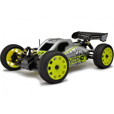 Kyosho DBX VE 2.0 4WD Readyset EP Type 2 (KT231P) K.34201T2B 1/10