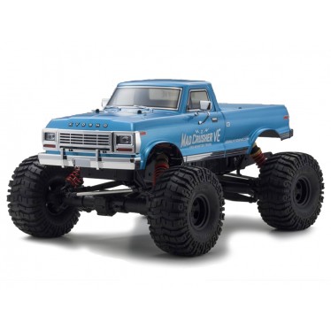 Kyosho Mad Crusher VE 1:8 4WD RS EP K.34253B