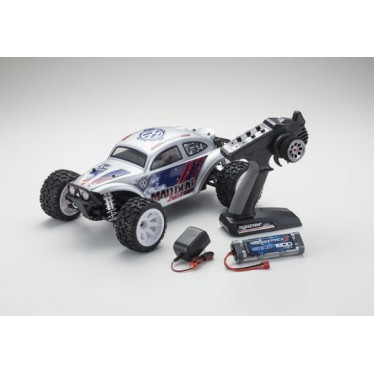 Kyosho Mad Bug VEi 1:10 EP Readyset 4WD (KT231P) Orion dDrive