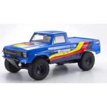 Kyosho Outlaw Rampage 1:10 EP 2WD Truck BLUE 34361T2B