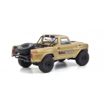 Kyosho Outlaw Rampage Pro 1/10 RC EP Readyset T2 Gold K.34363T2B