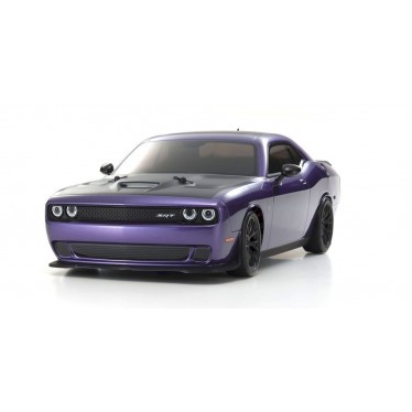 Kyosho Fazer Mk2 (L) Dodge Challenger SRT Demon SL 1:10 Readyset .34415T1B