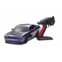 Kyosho Fazer Mk2 (L) Dodge Challenger SRT Demon SL 1:10 Readyset .34415T1B