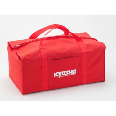 Kyosho Carrying Bag Red 320x560x220mm K.87619