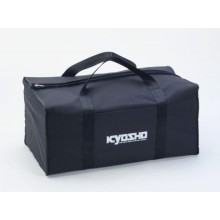 Kyosho Carrying Bag Black 320x560x220mm K.87618