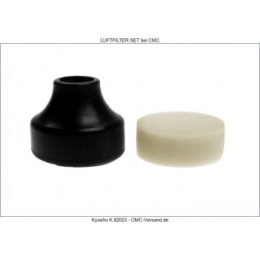 Kyosho Air Filter (10-.15) Engines -GXR-15 K.92023